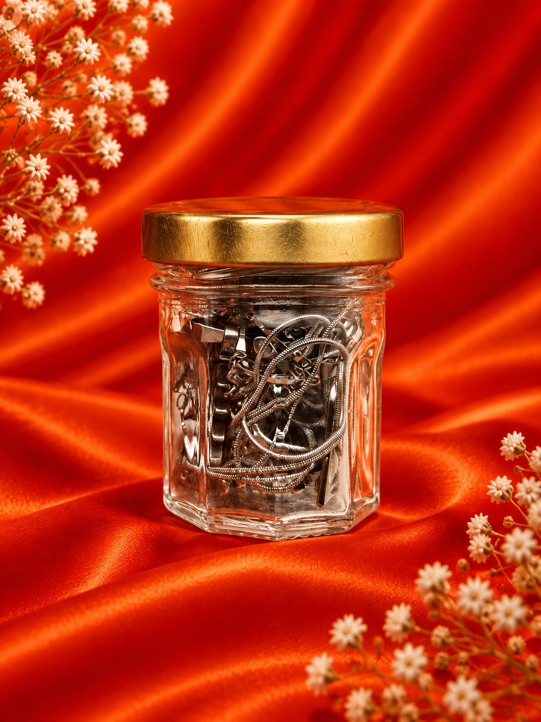 Flower Treasure