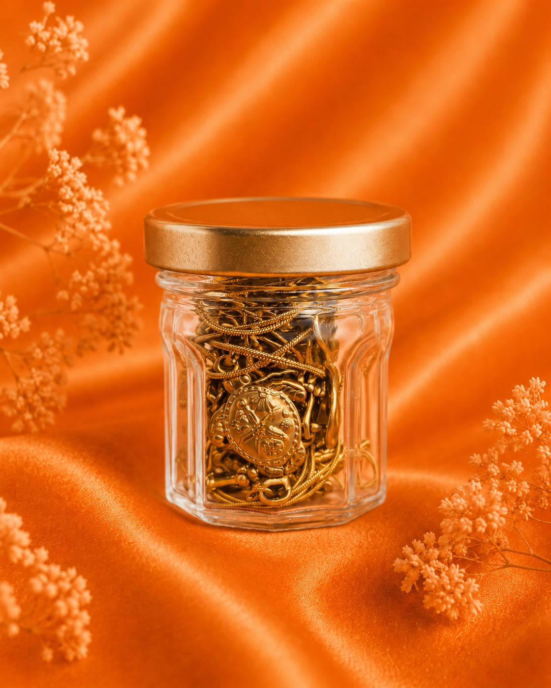 Golden Sea