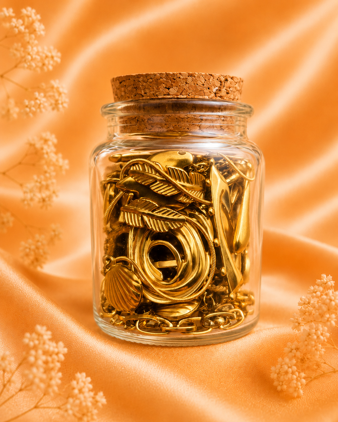 Goldie Jar