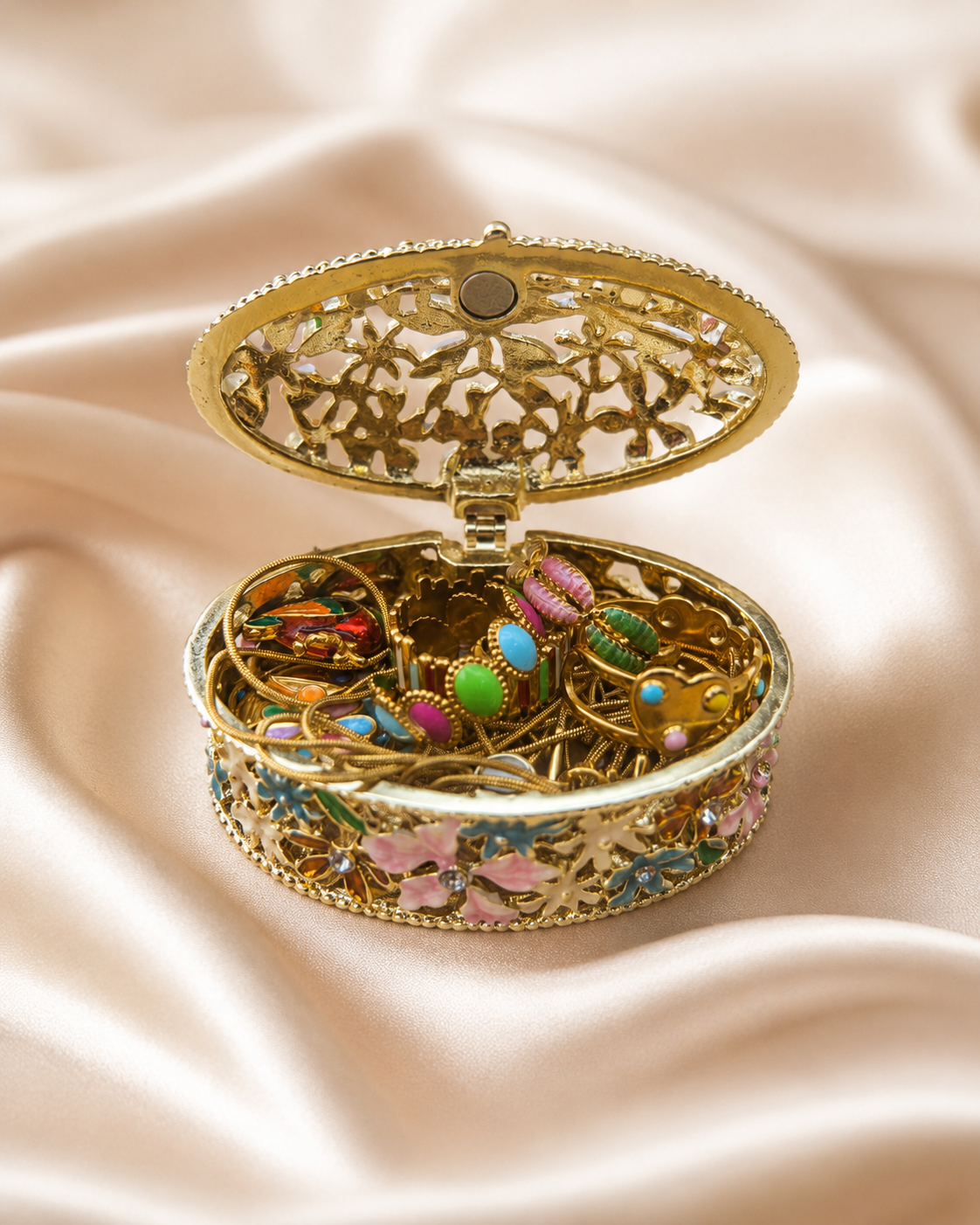 Bloom Treasure Box