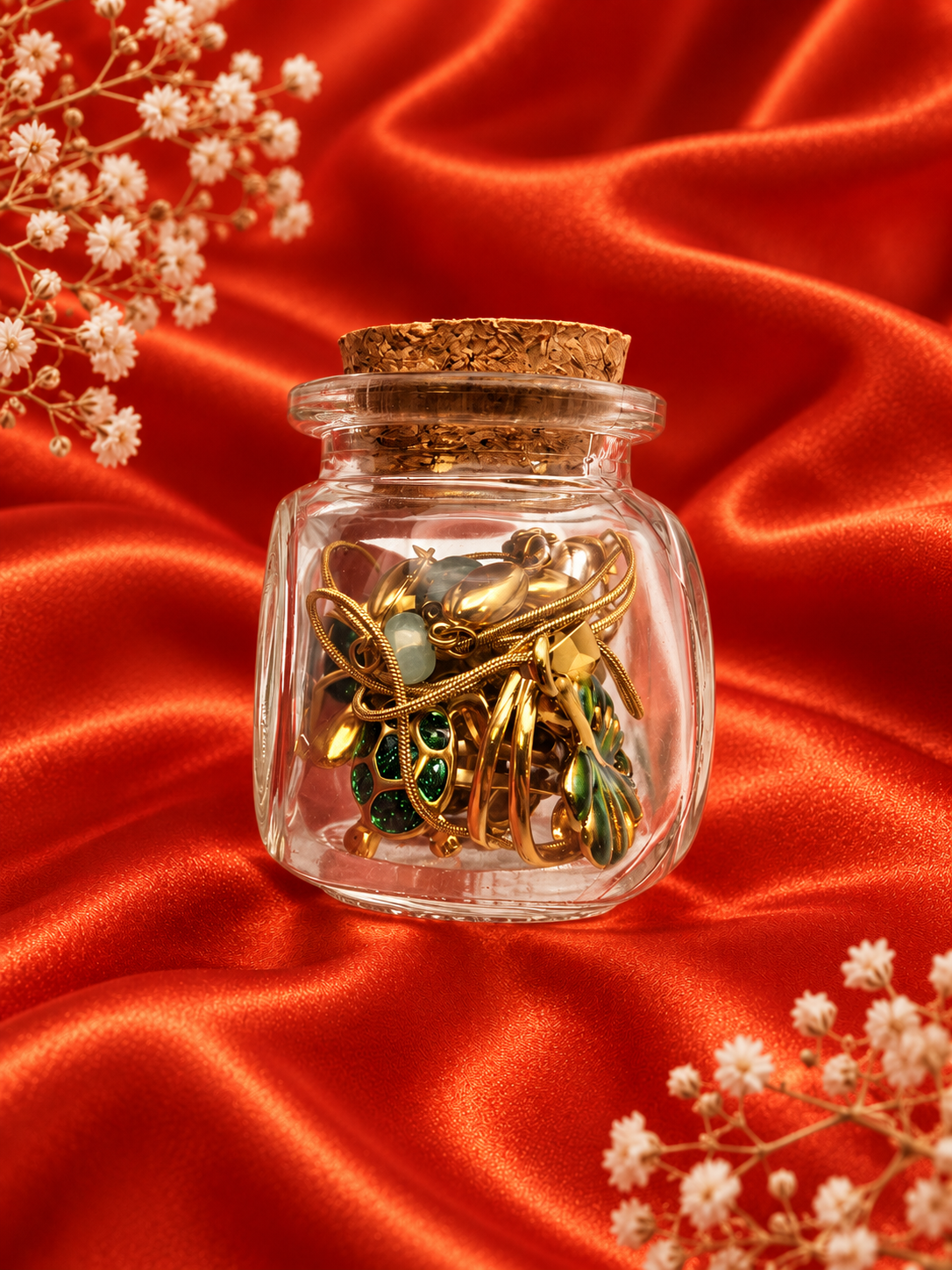 Emerald Grass