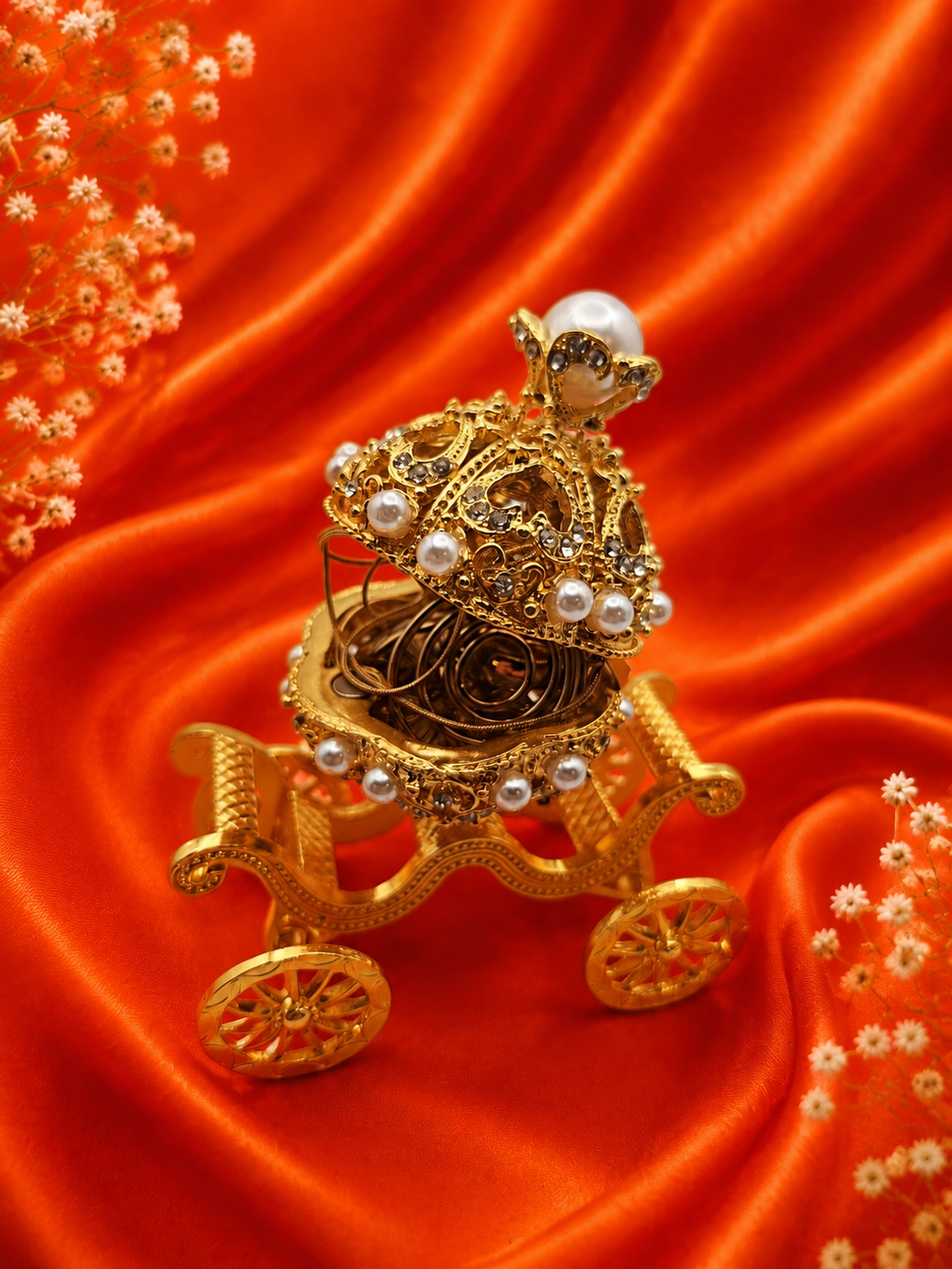 Golden Carriage
