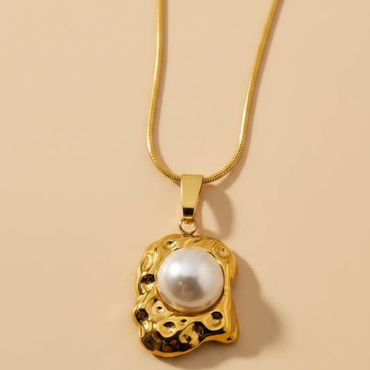 Mini Organic Pearl Drop
