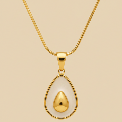 Minimal Advocado Pendant