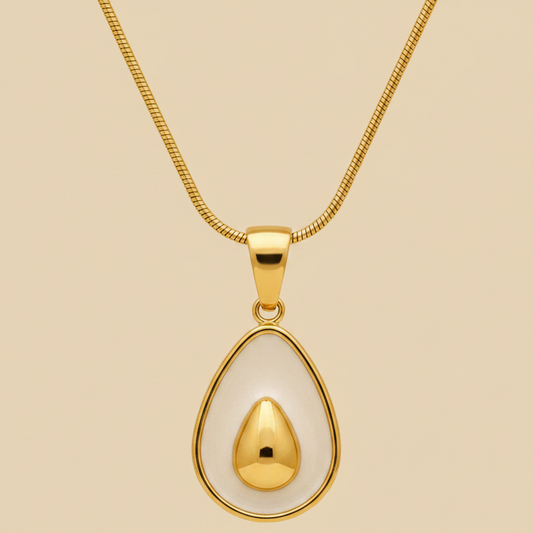 Minimal Advocado Pendant