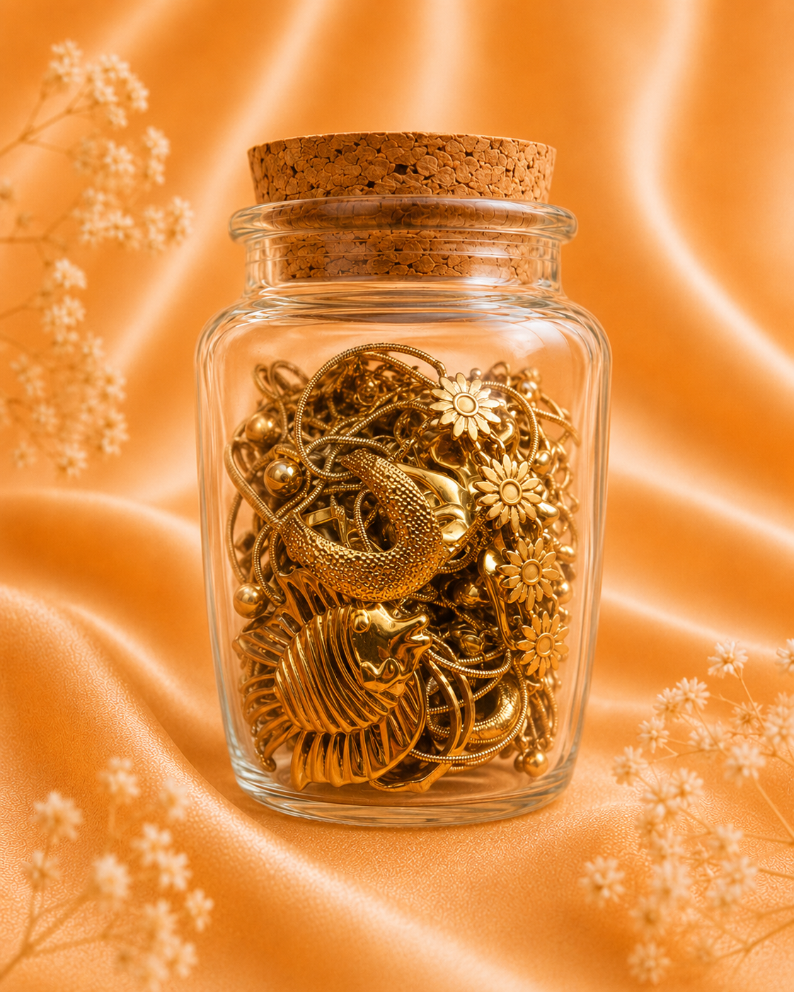 Golden Secret