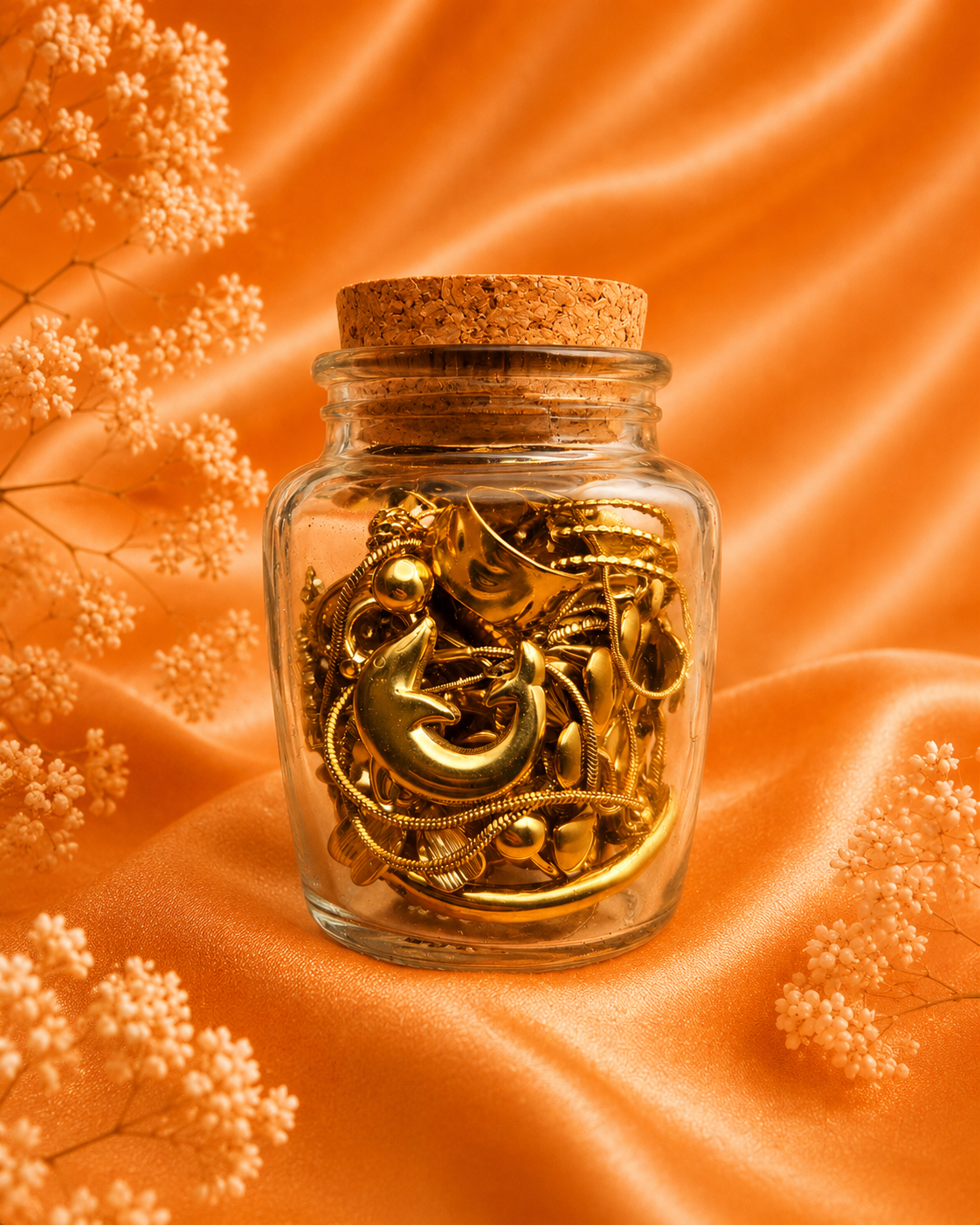 Golden Moon