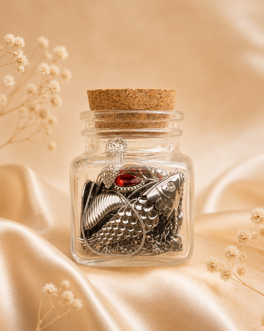 Silver Romance