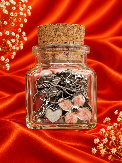 Silver Rainbow Mix
