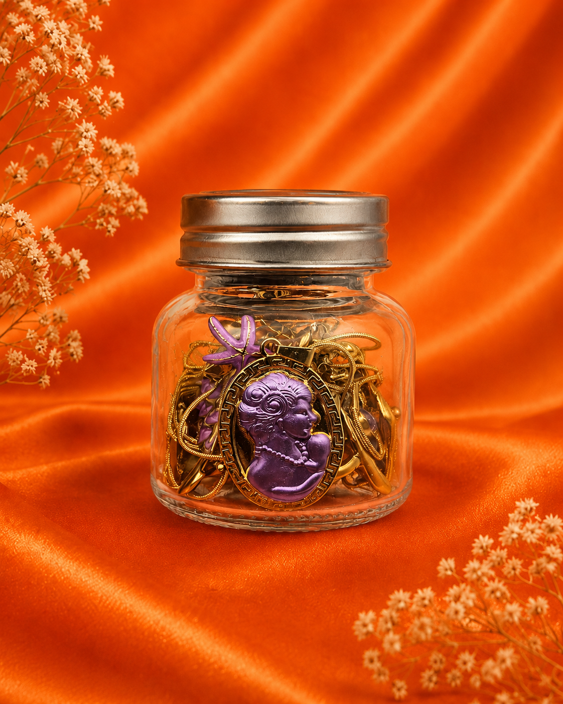 Purple Bloom