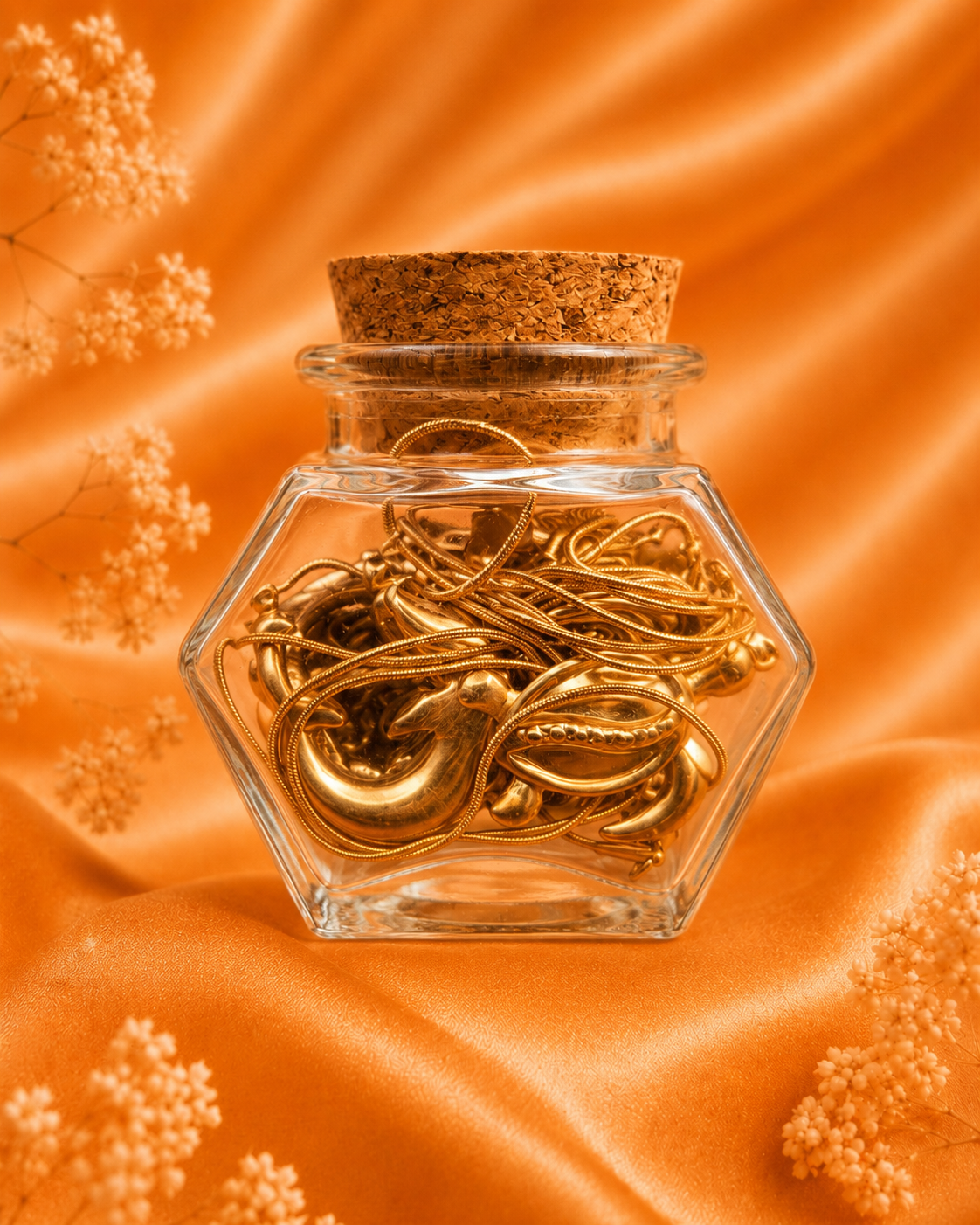 Golden Celestia