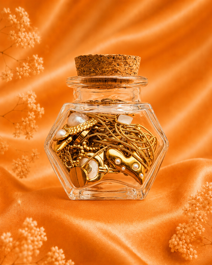Golden Pearl Treasure