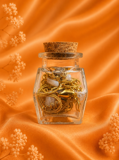 Golden Pearl Treasure