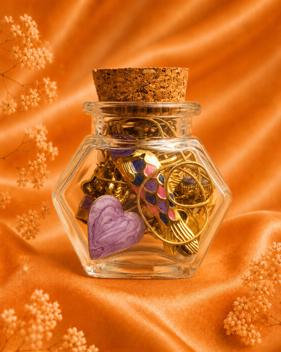 Golden Lavender