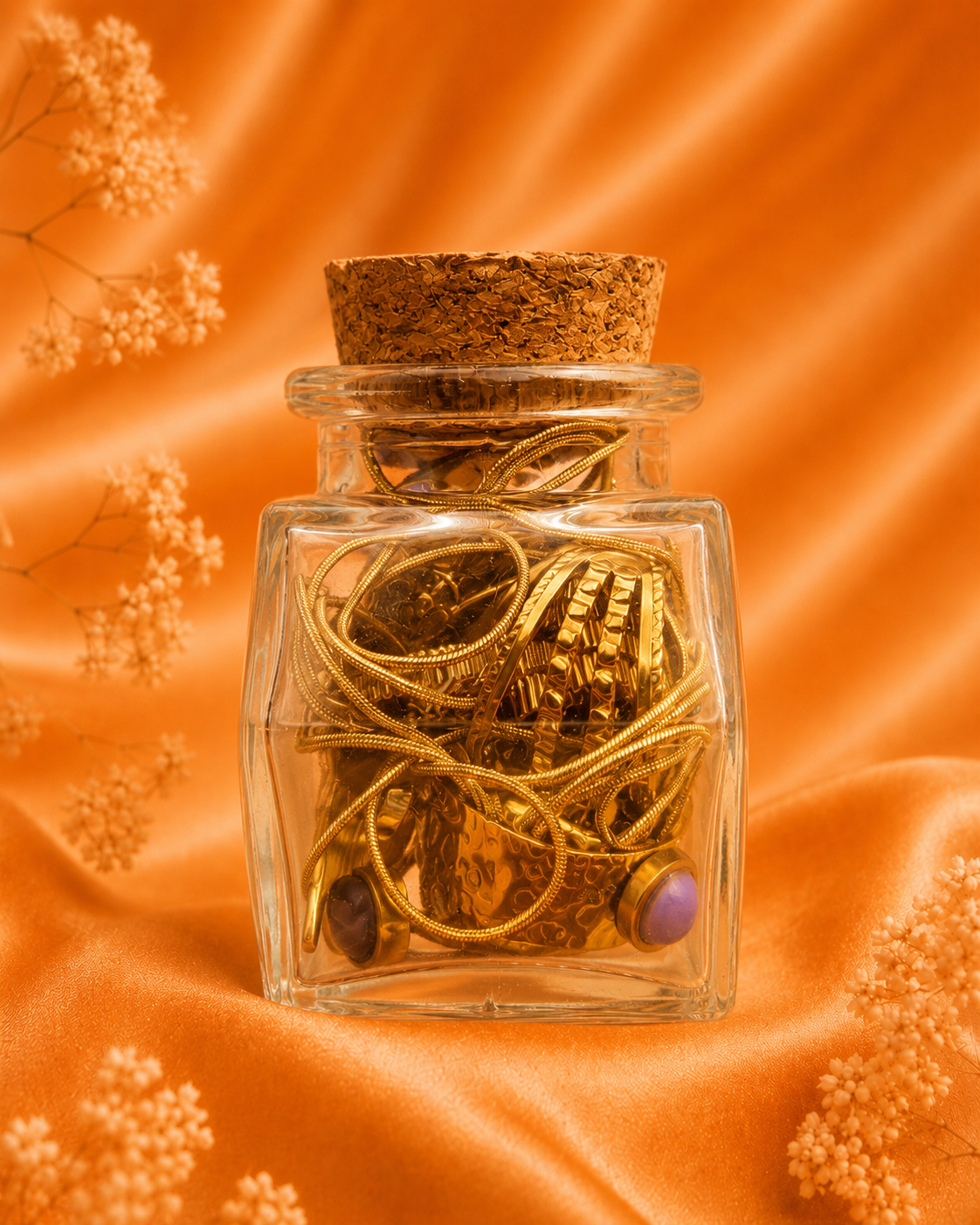 Golden Lavender