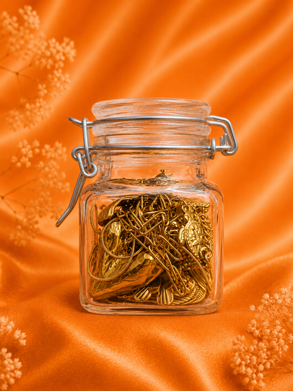 Golden Keepsake