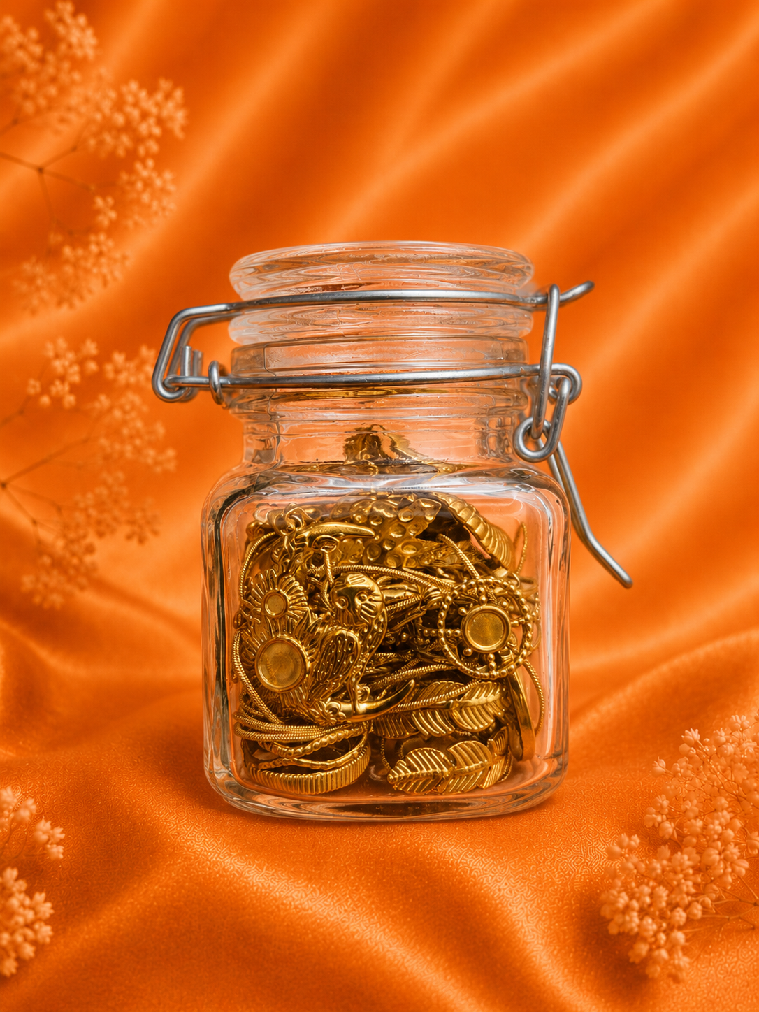 Golden Keepsake