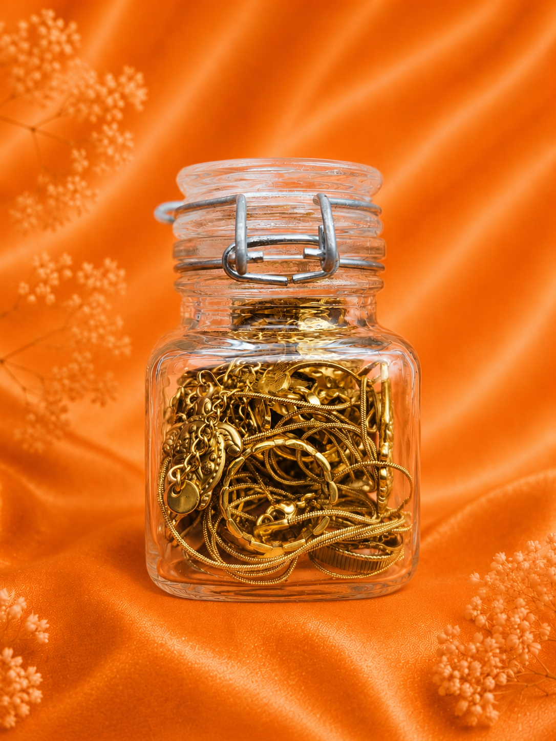 Golden Keepsake