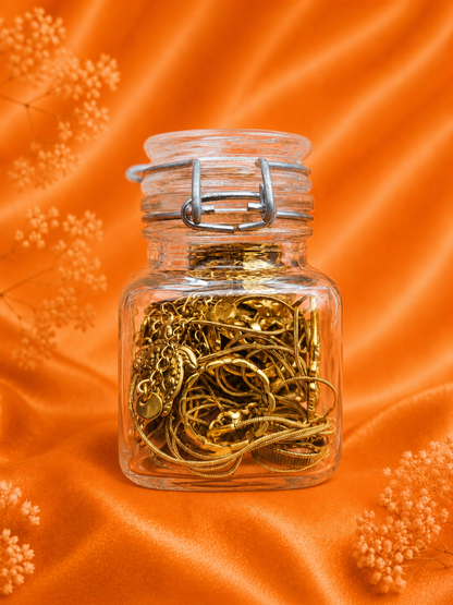 Golden Keepsake