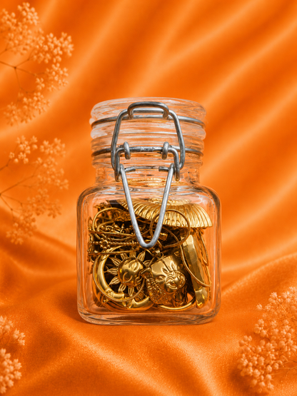 Golden Keepsake