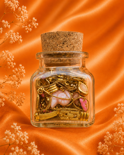 Róse Treasure Jar
