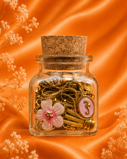 Róse Treasure Jar