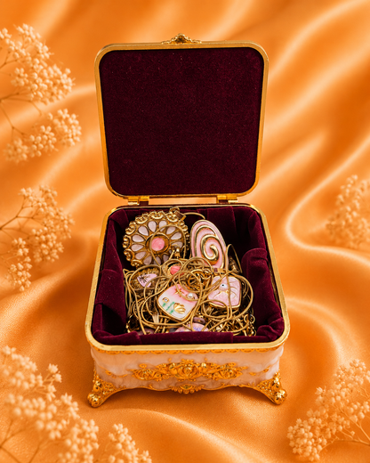 Treasure Pink Box