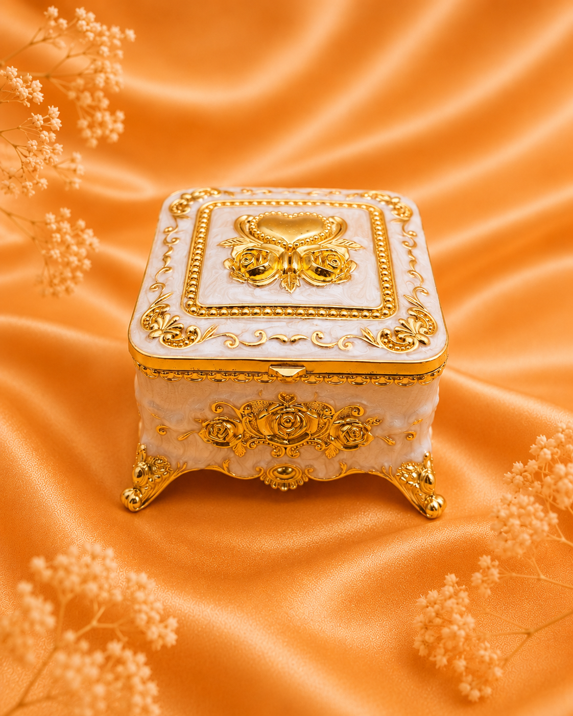 Treasure Pink Box