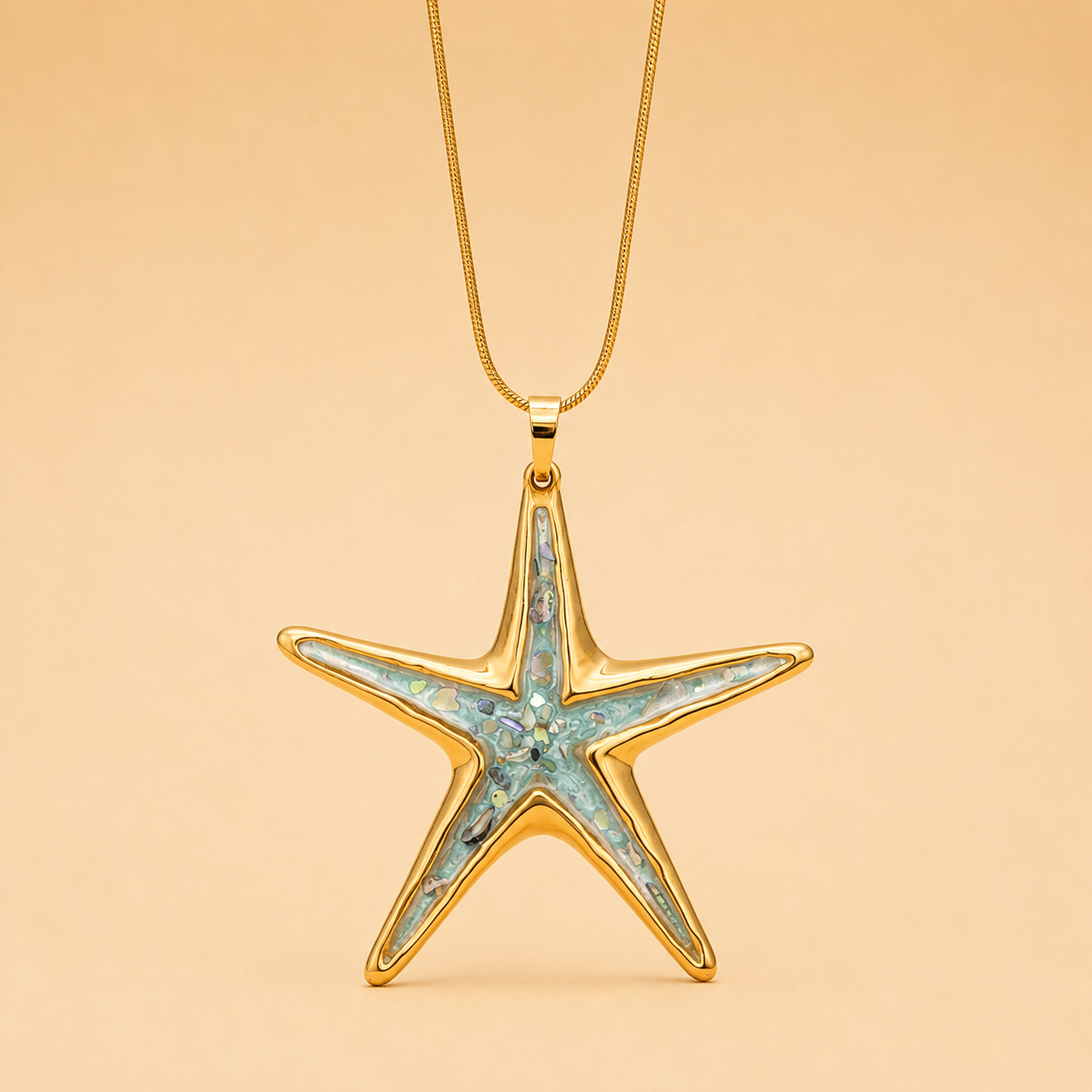 Ocean Star Necklace