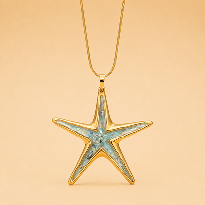 Ocean Star Necklace