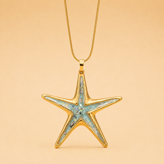 Ocean Star Necklace