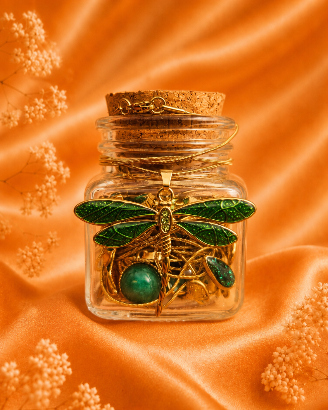 Emerald Bloom