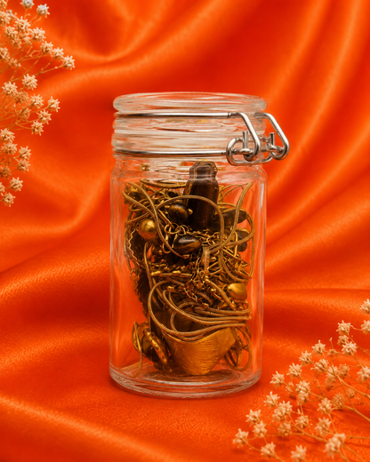 Tiger eye Splash