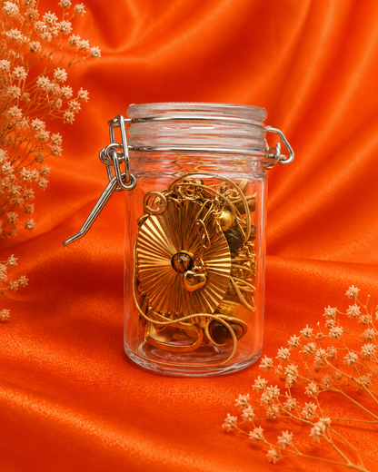 Tiger eye Splash