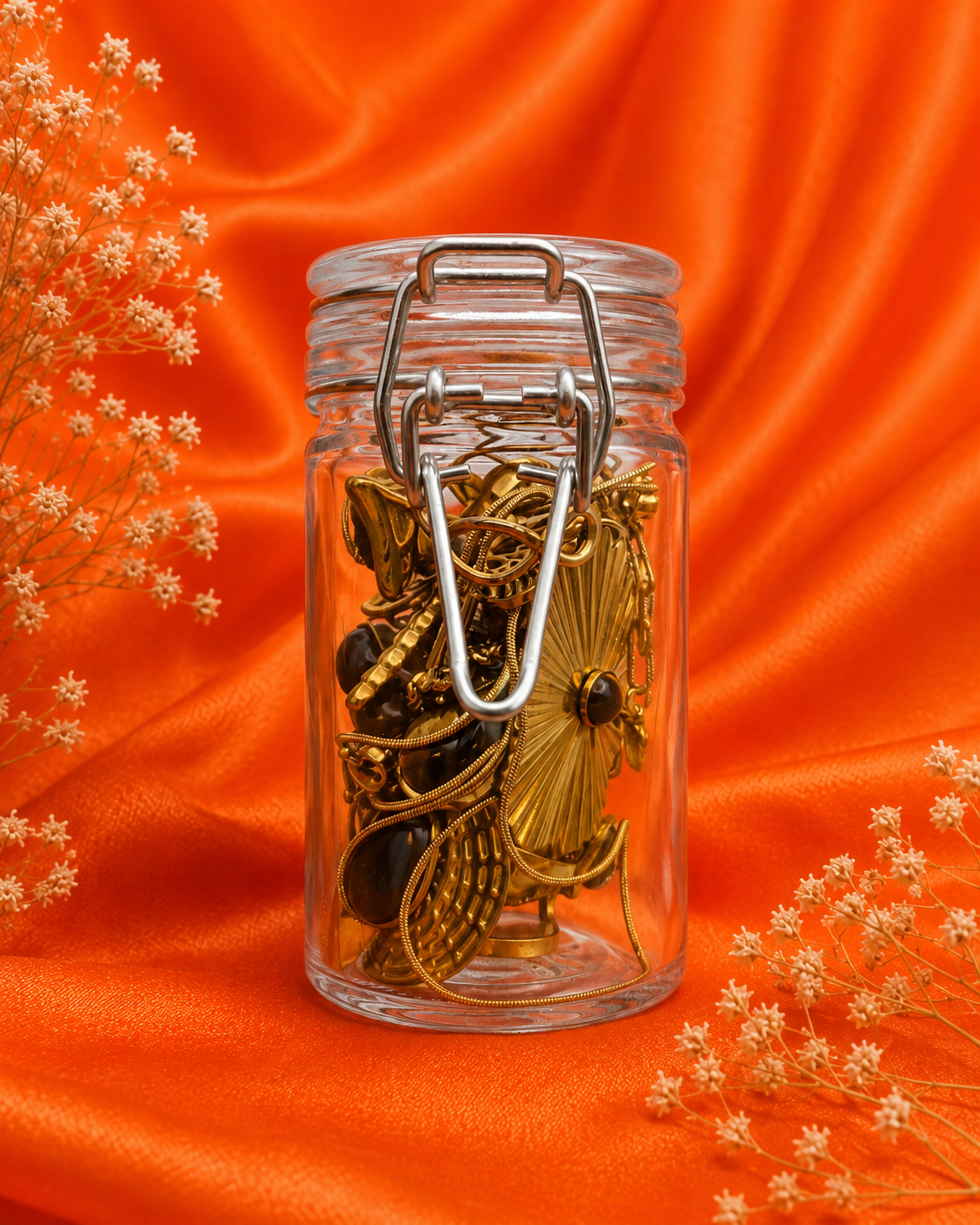 Tiger eye Splash