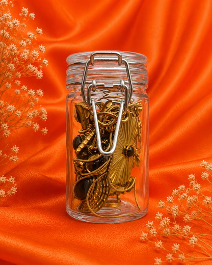 Tiger eye Splash