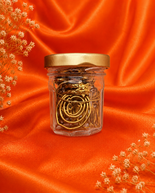 Golden Moonlight