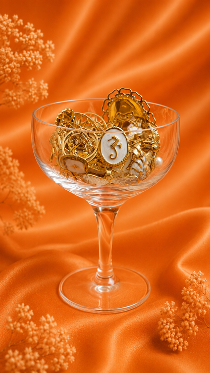 Pearl Coast Mystery Glass