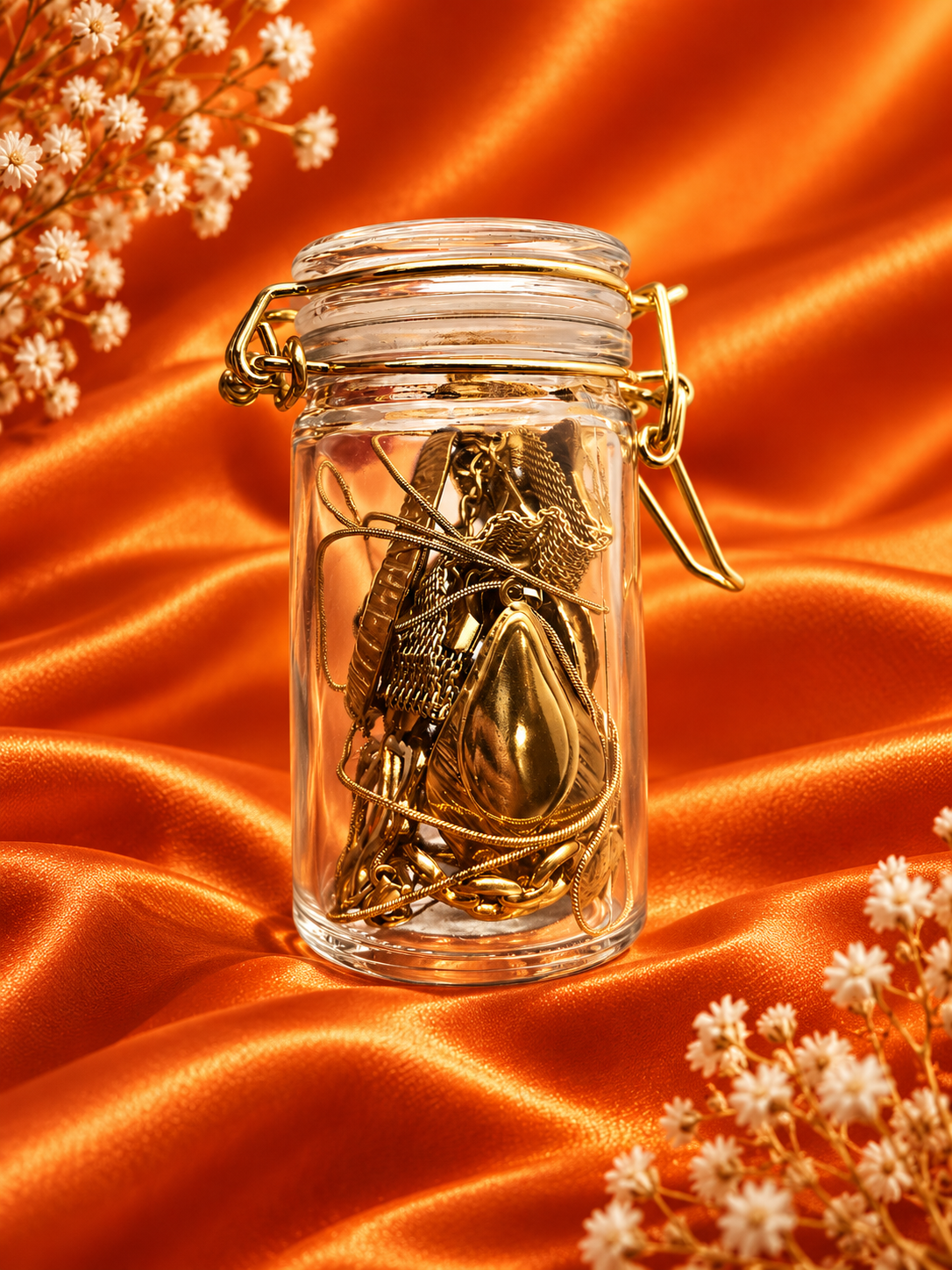 Gold Secret