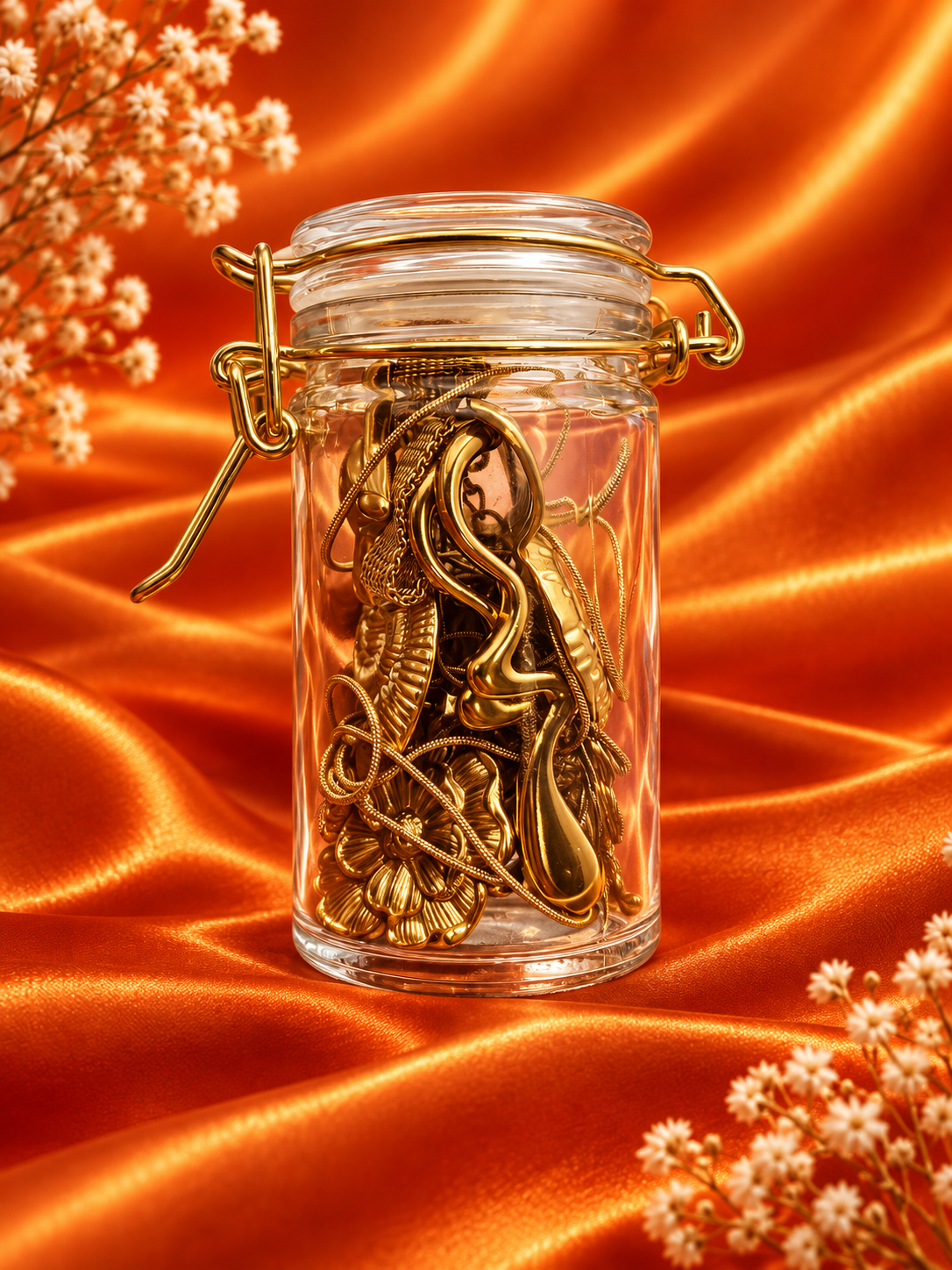 Gold Secret