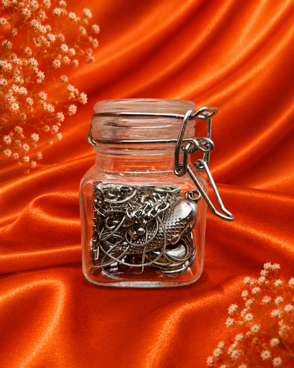 Silver Keepsake