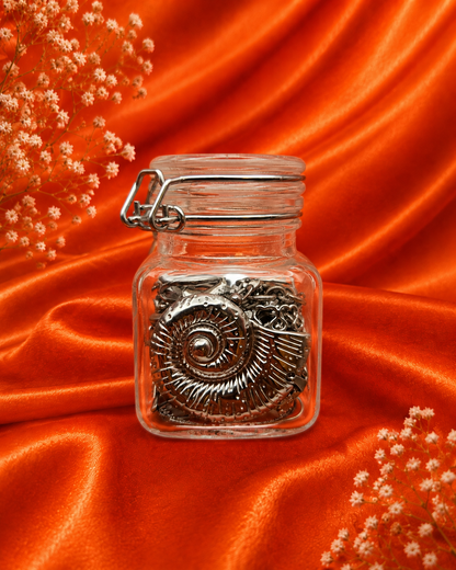 Silver Keepsake