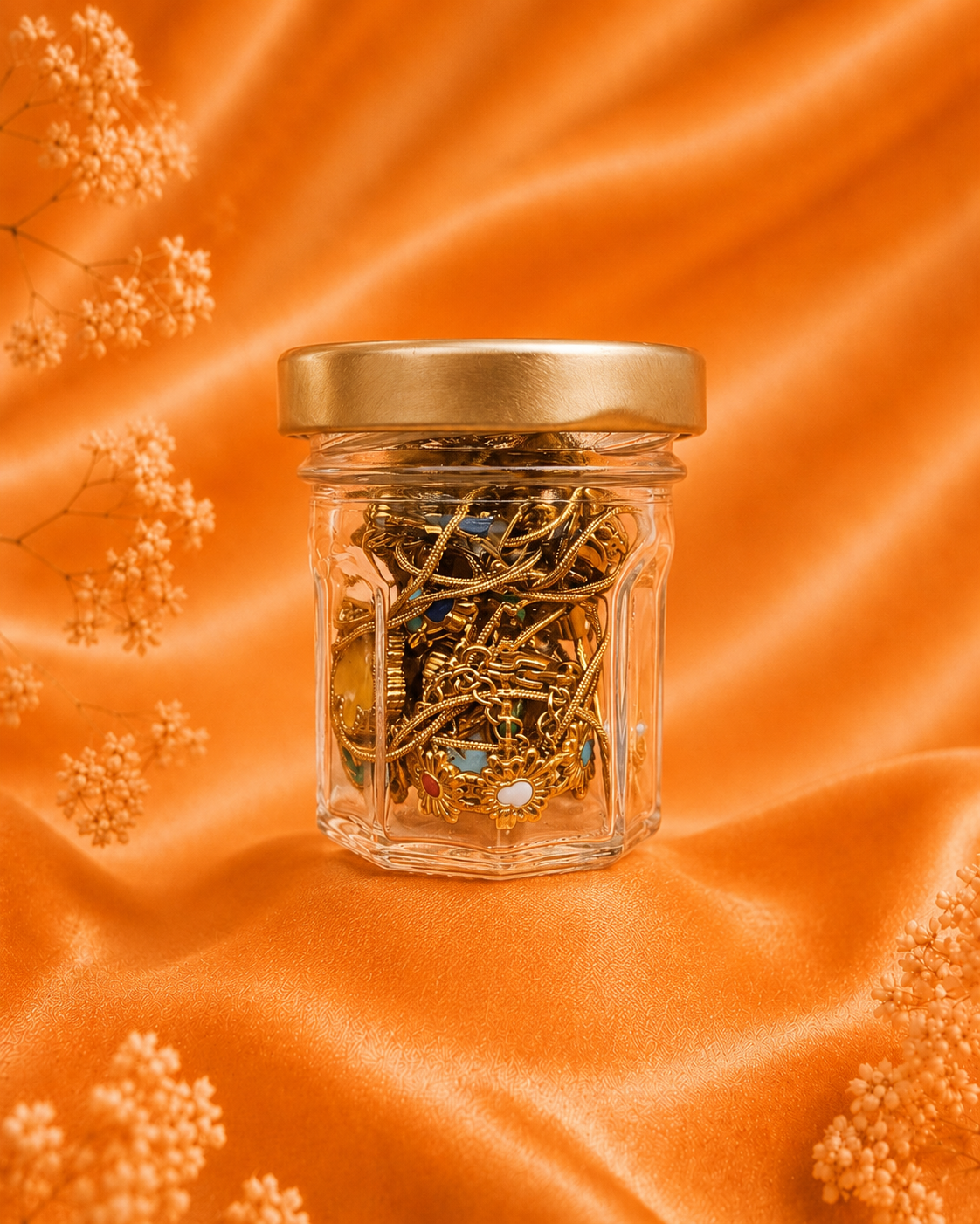 Golden Color Mix