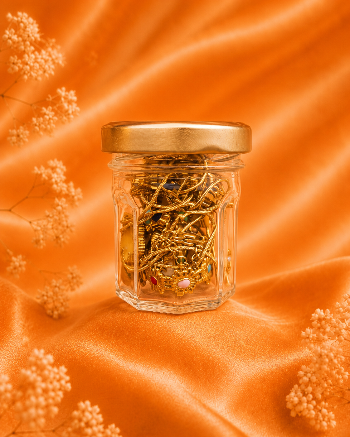Golden Color Mix