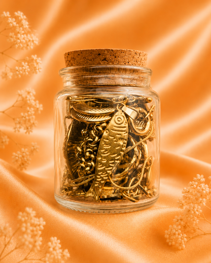 Goldie Jar
