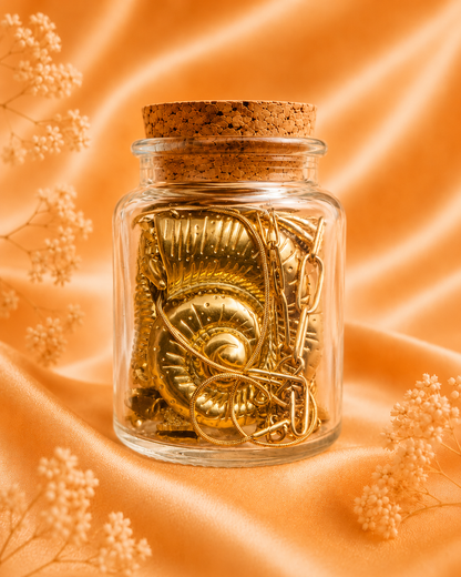 Goldie Jar