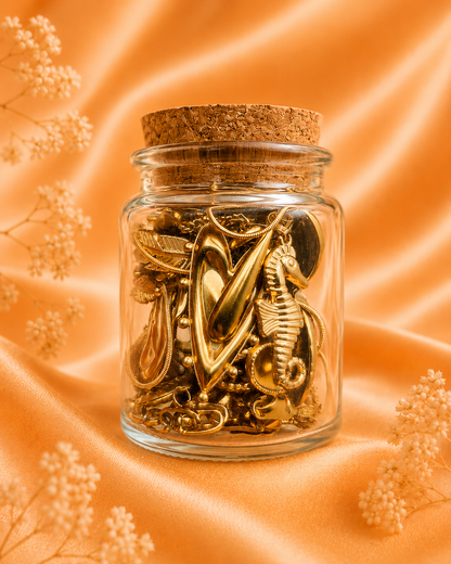 Goldie Jar