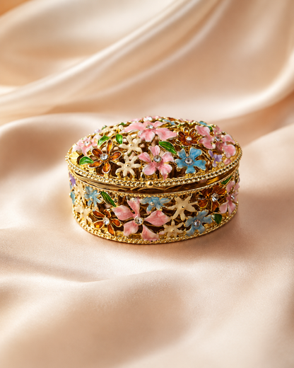Bloom Treasure Box