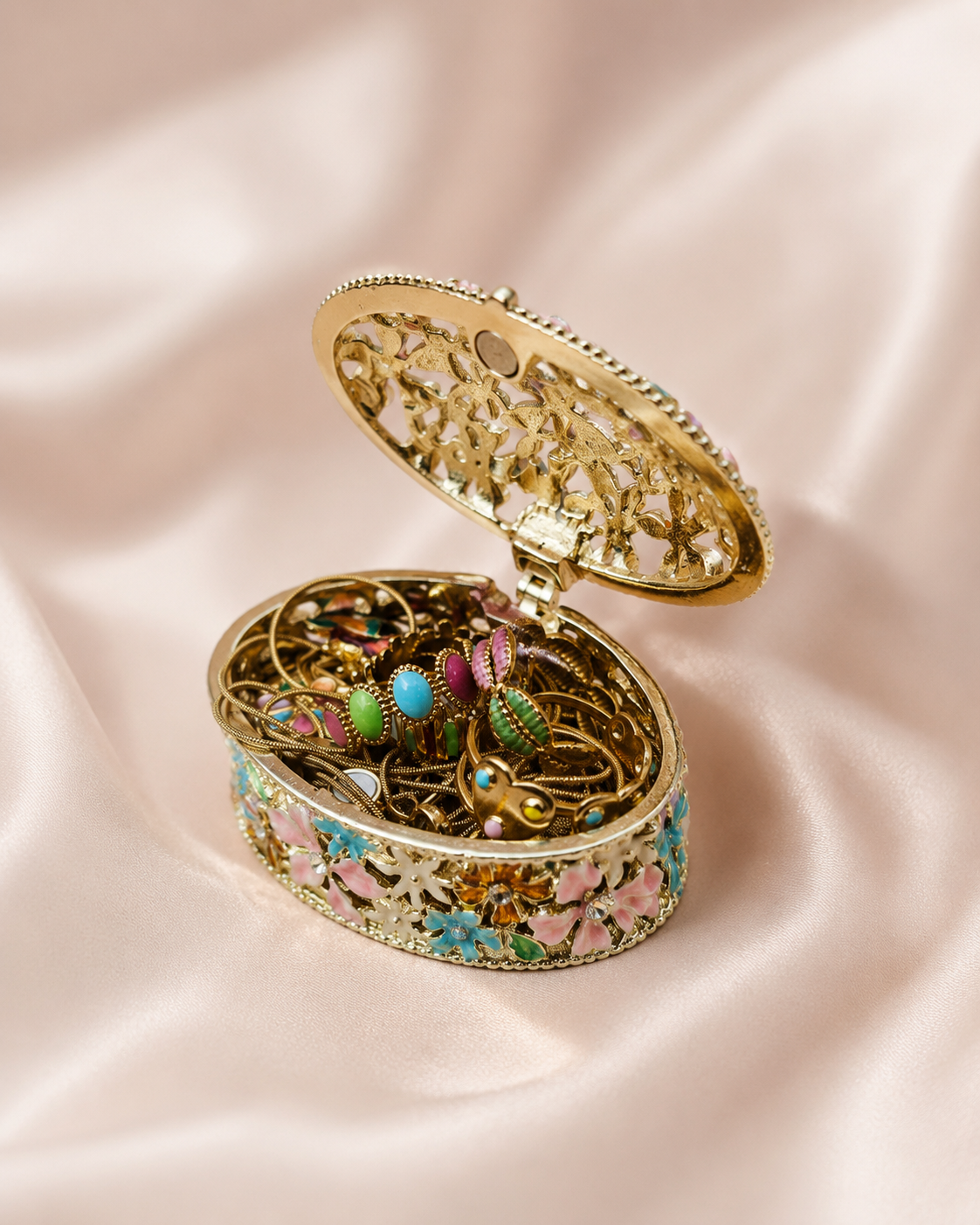 Bloom Treasure Box