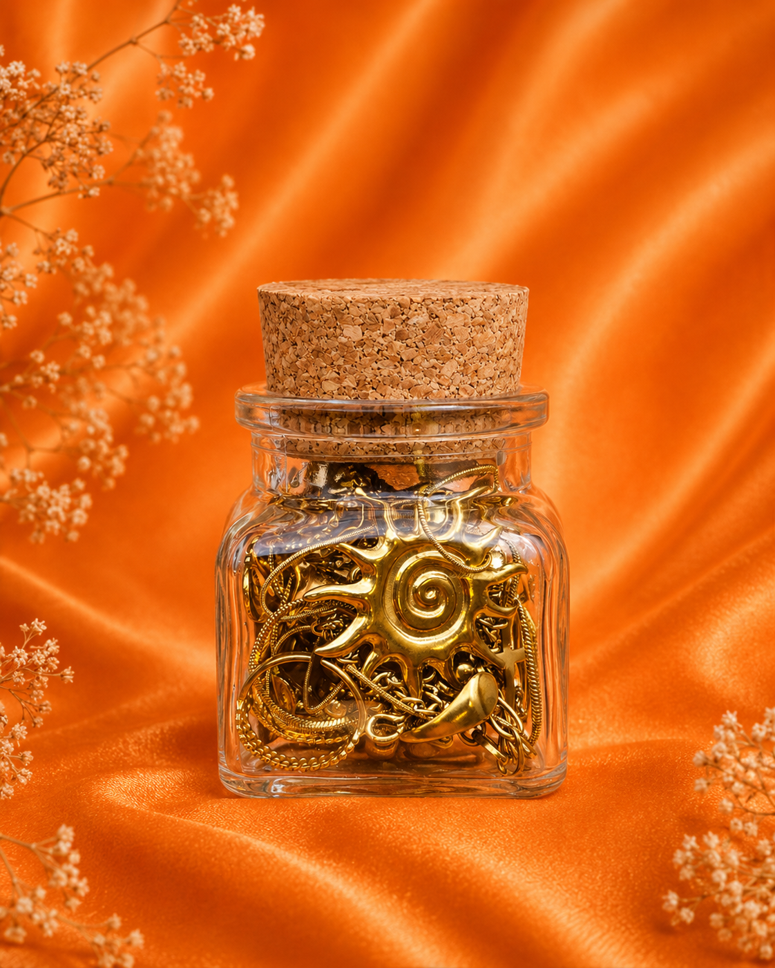 Golden Sunbeam